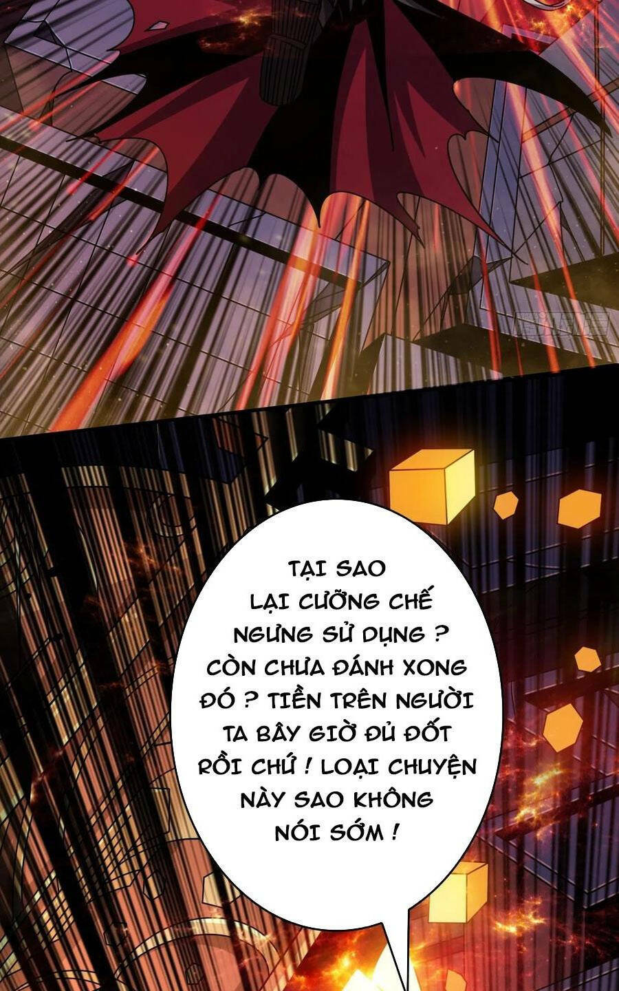 Vừa Chơi Đã Có Tài Khoản Vương Giả Chap 258 - Next Chap 259