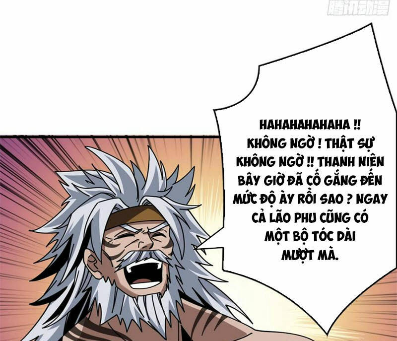 Vừa Chơi Đã Có Tài Khoản Vương Giả Chap 262 - Next Chap 263