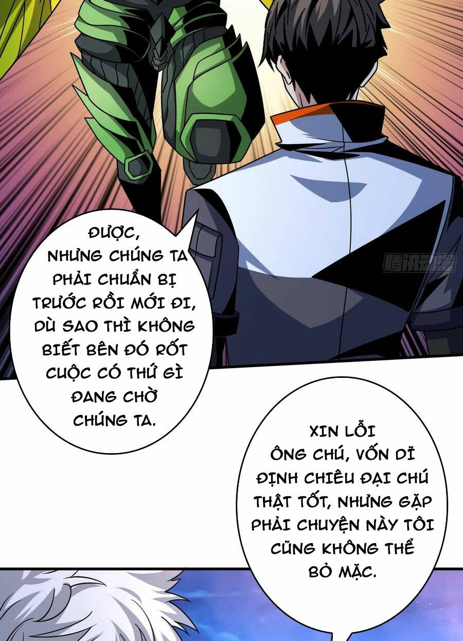 Vừa Chơi Đã Có Tài Khoản Vương Giả Chap 268 - Next Chap 269