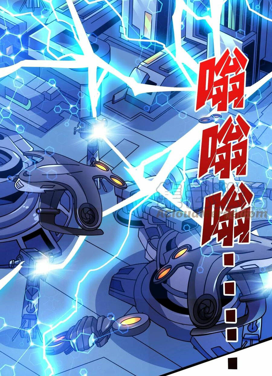 Vừa Chơi Đã Có Tài Khoản Vương Giả Chap 268 - Next Chap 269