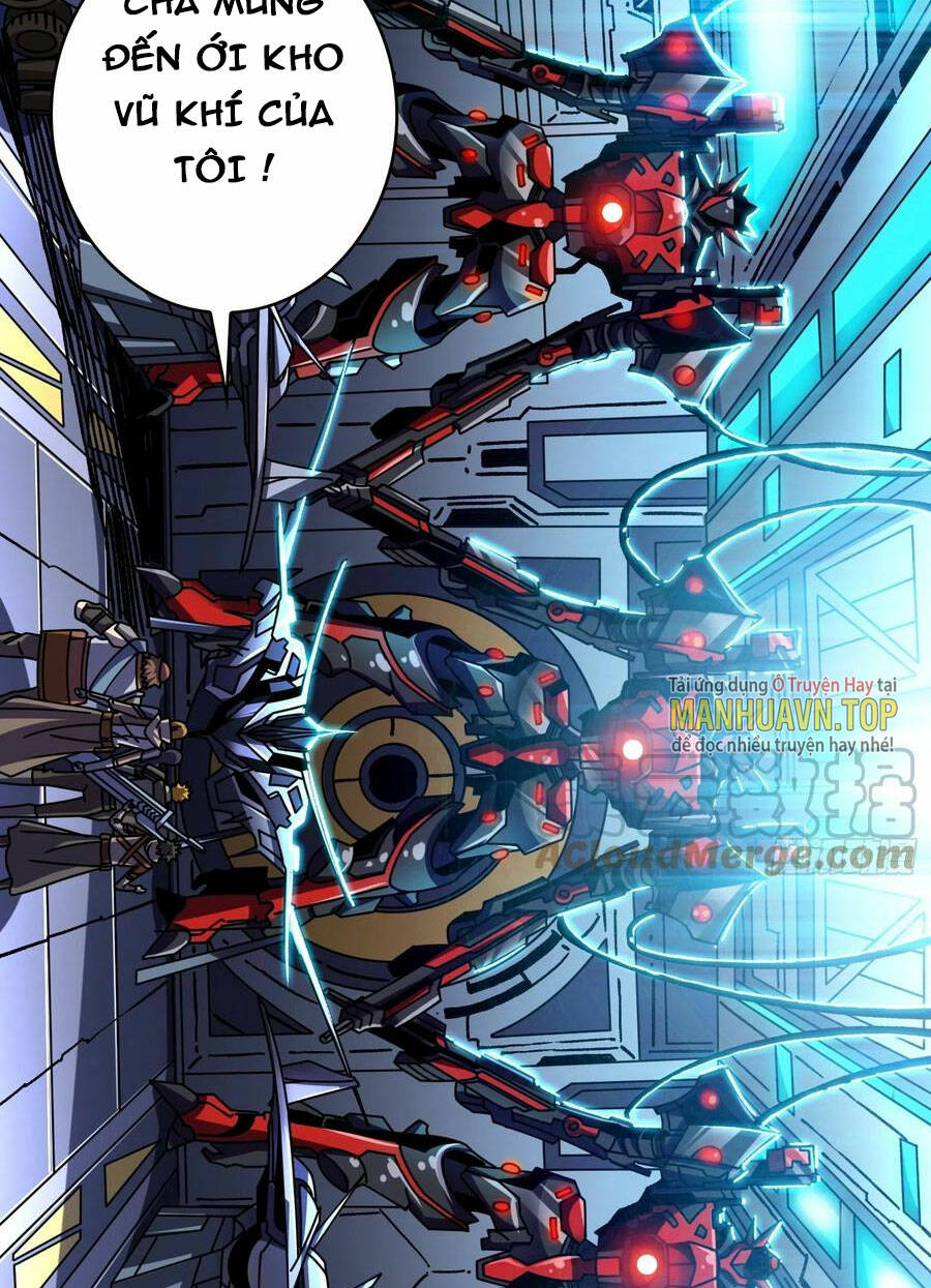 Vừa Chơi Đã Có Tài Khoản Vương Giả Chap 268 - Next Chap 269