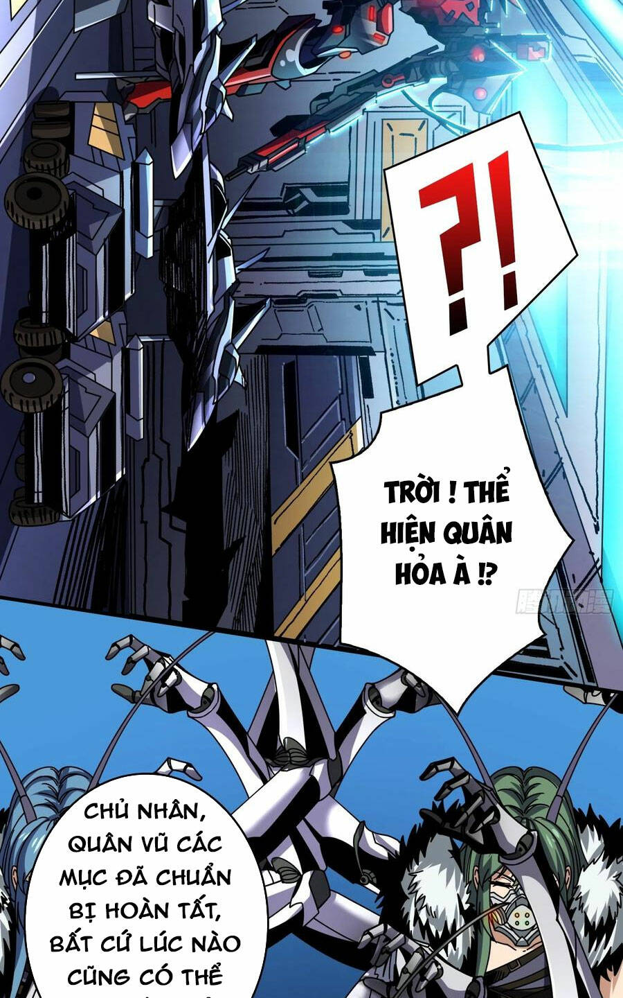 Vừa Chơi Đã Có Tài Khoản Vương Giả Chap 268 - Next Chap 269