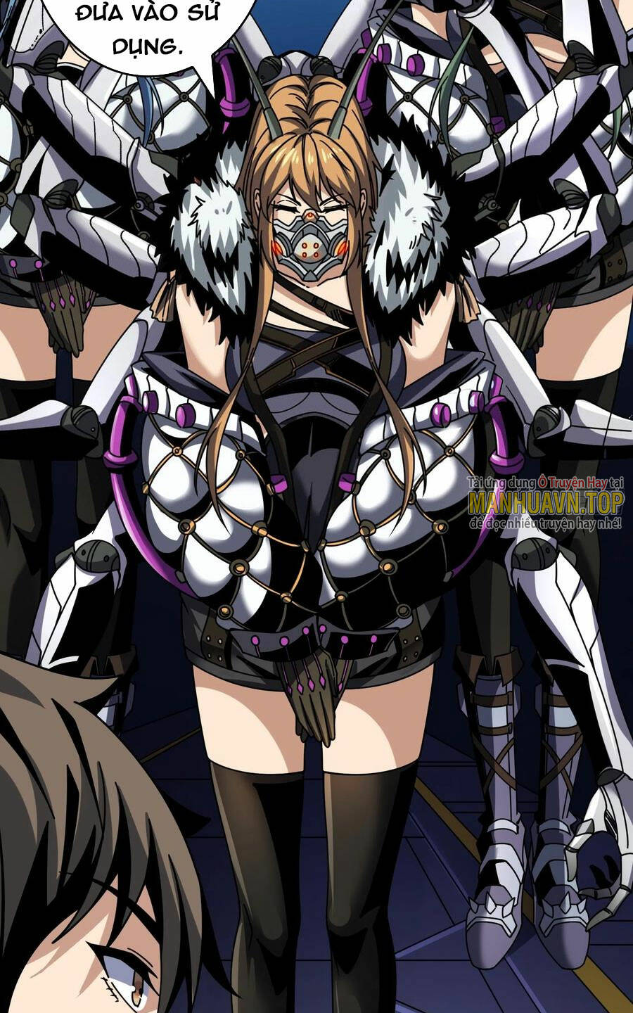 Vừa Chơi Đã Có Tài Khoản Vương Giả Chap 268 - Next Chap 269