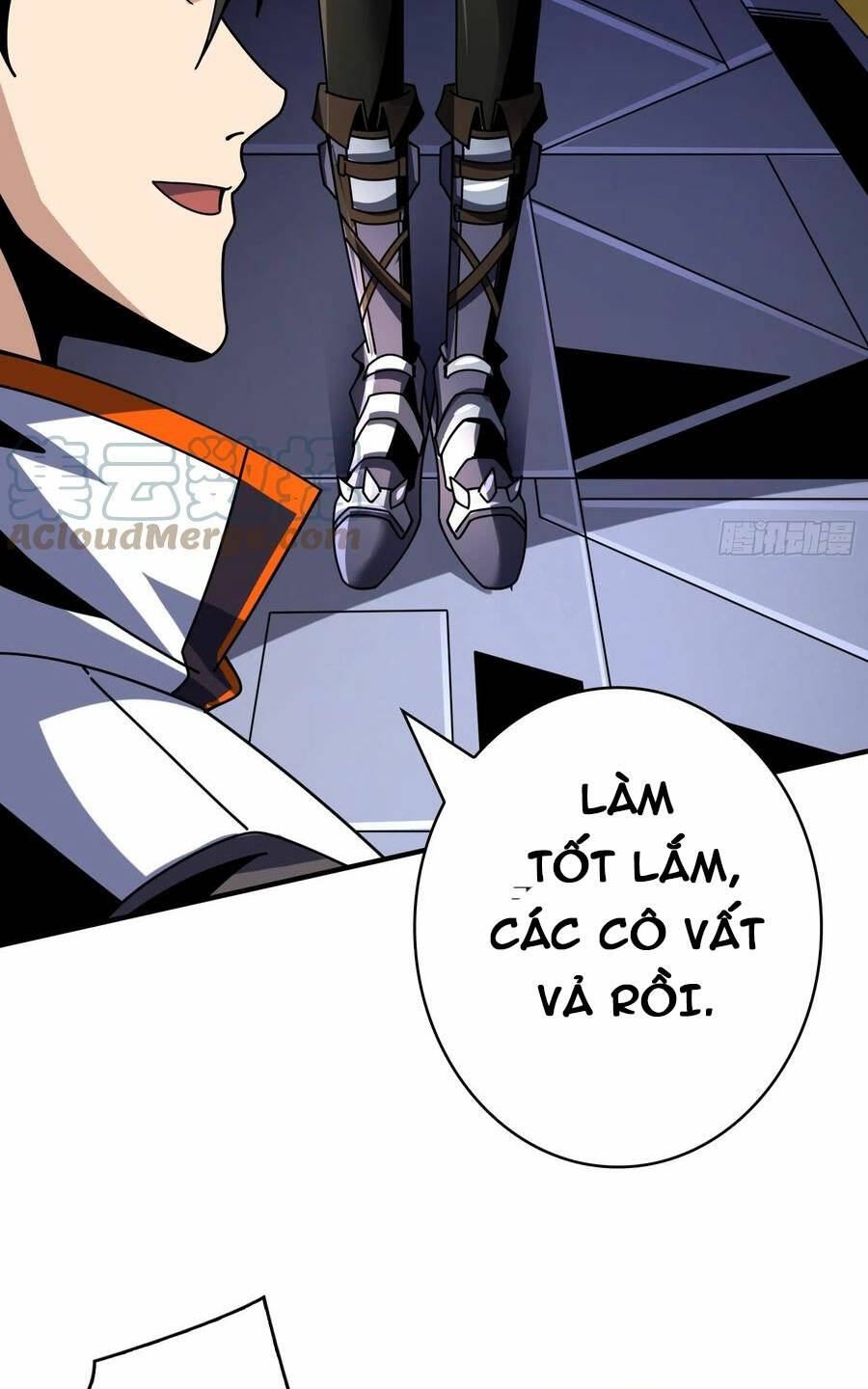 Vừa Chơi Đã Có Tài Khoản Vương Giả Chap 268 - Next Chap 269