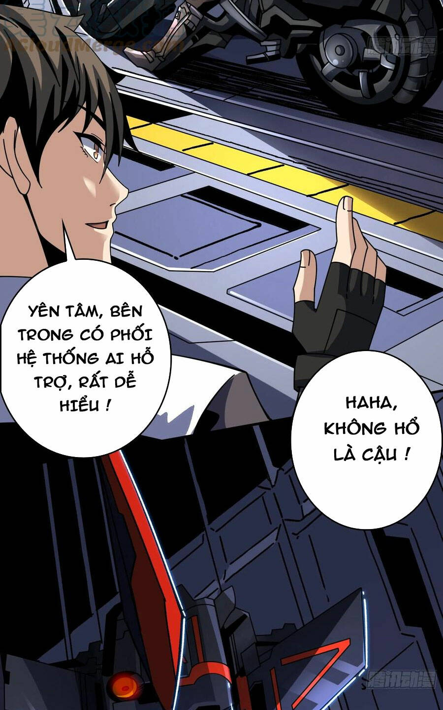 Vừa Chơi Đã Có Tài Khoản Vương Giả Chap 268 - Next Chap 269