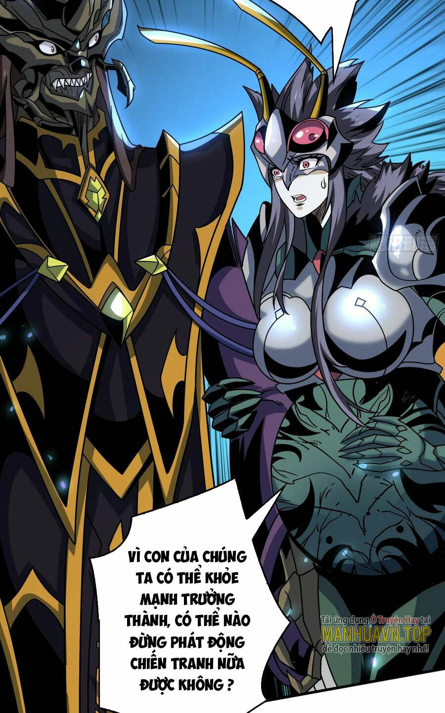 Vừa Chơi Đã Có Tài Khoản Vương Giả Chap 268 - Next Chap 269