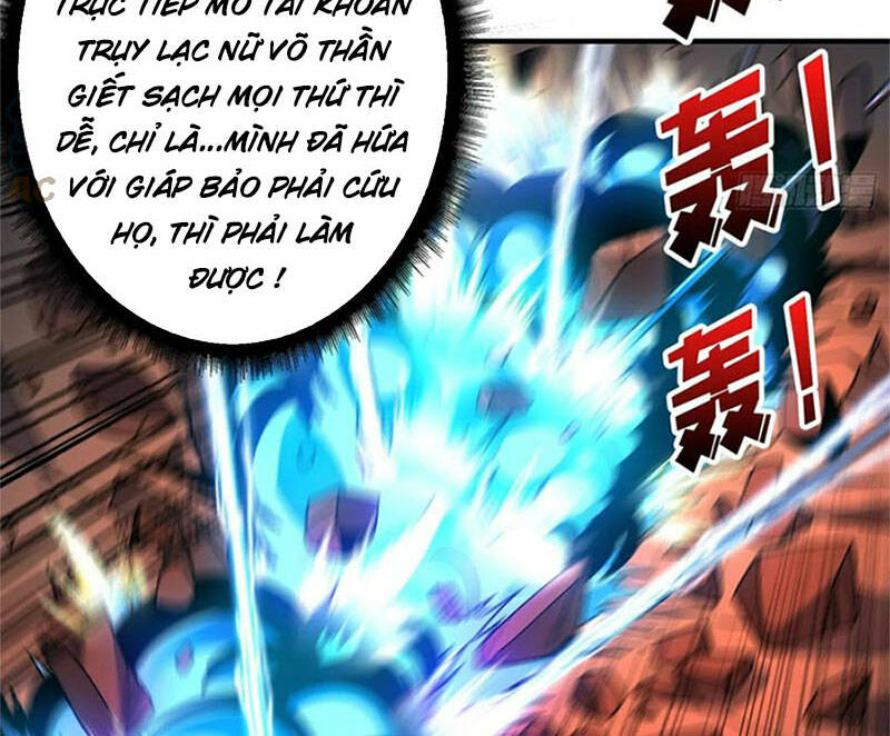 Vừa Chơi Đã Có Tài Khoản Vương Giả Chap 271 - Next Chap 272