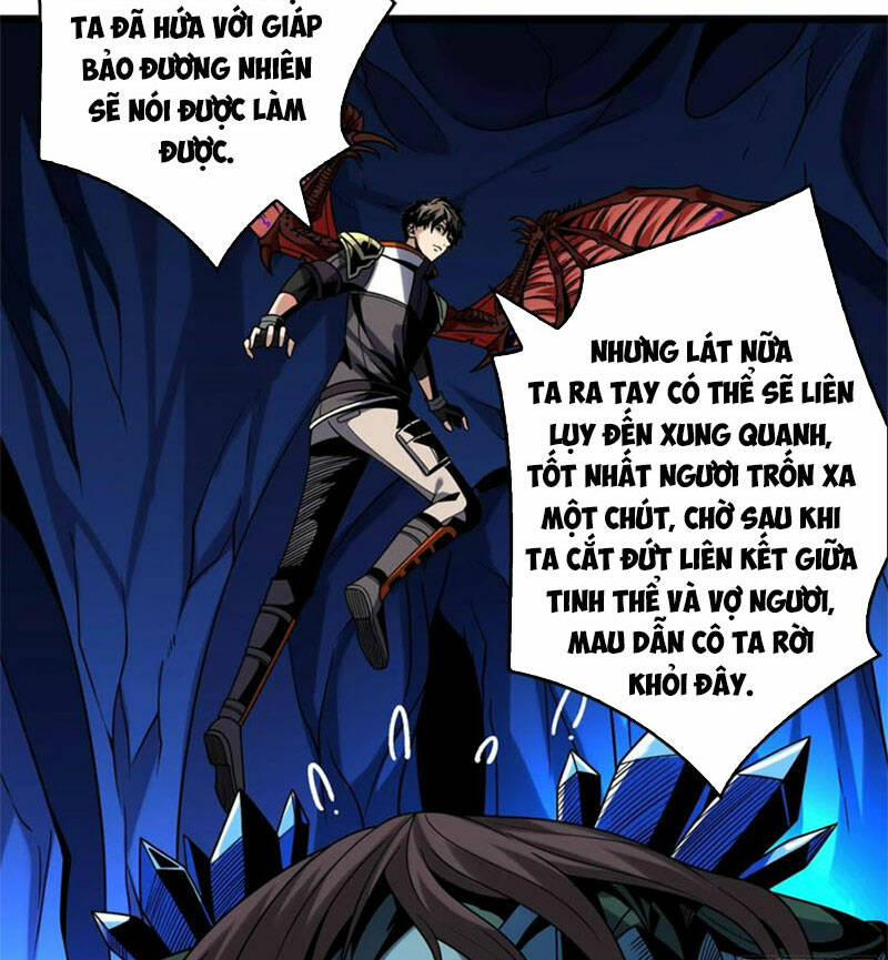 Vừa Chơi Đã Có Tài Khoản Vương Giả Chap 271 - Next Chap 272