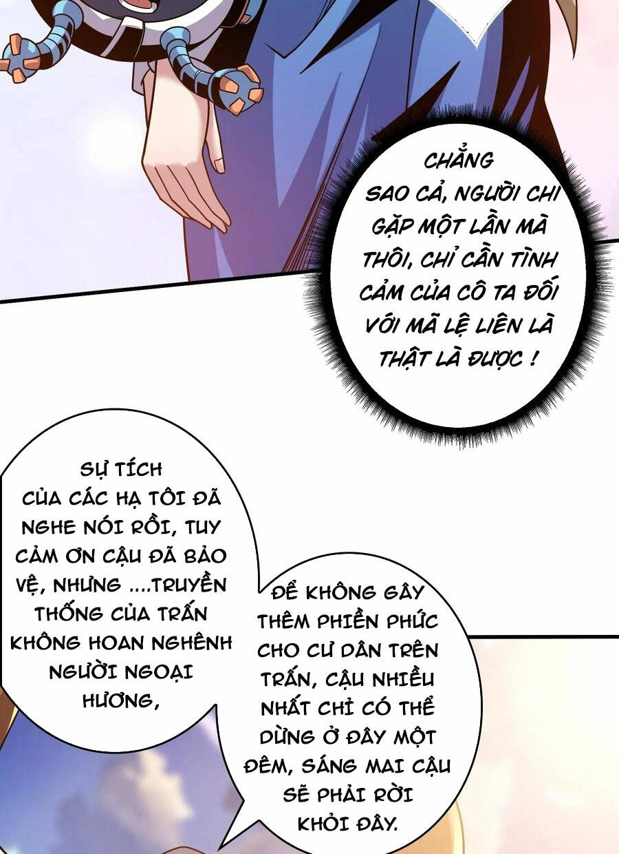 Vừa Chơi Đã Có Tài Khoản Vương Giả Chap 276 - Next Chap 277