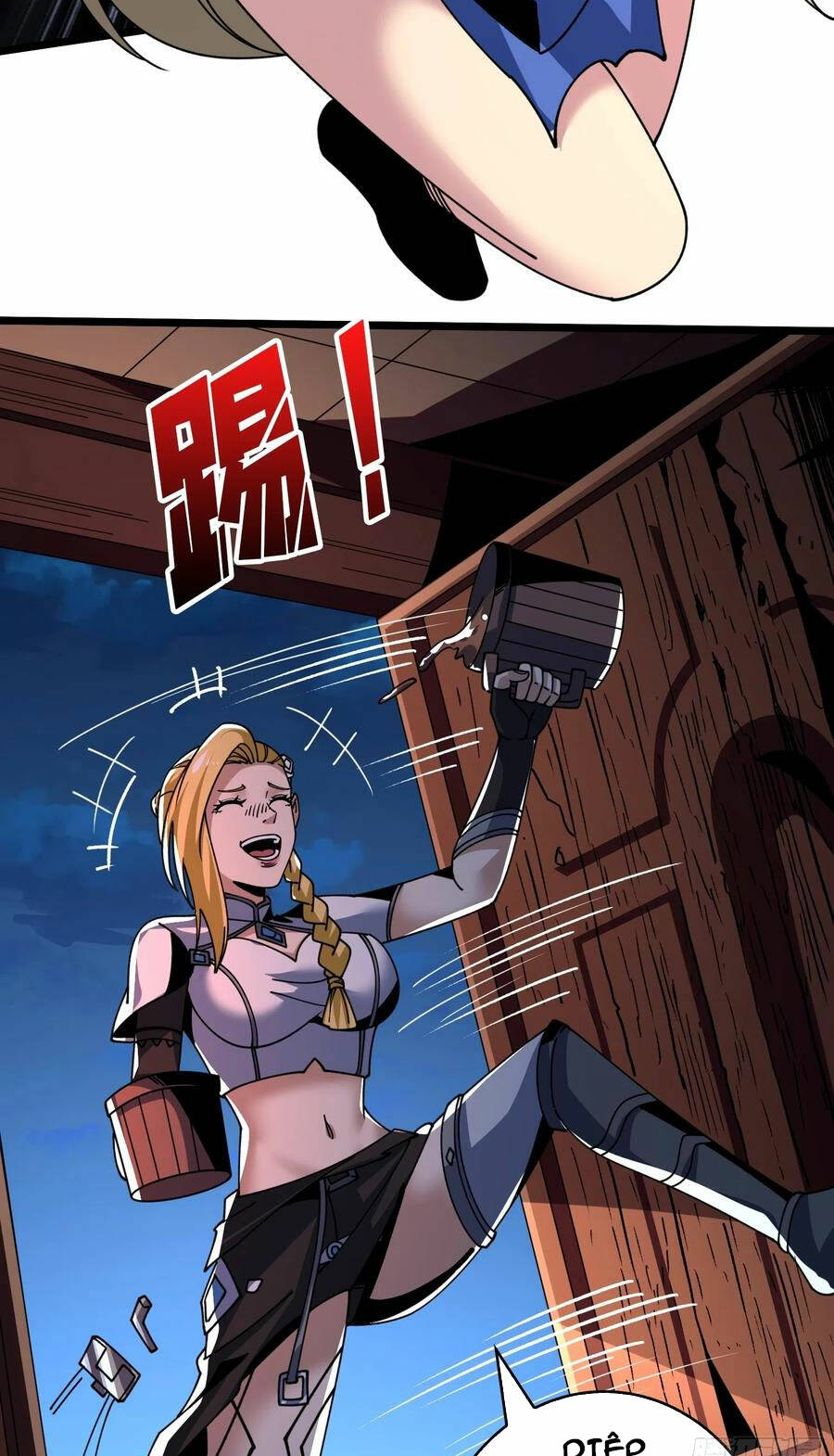 Vừa Chơi Đã Có Tài Khoản Vương Giả Chap 276 - Next Chap 277