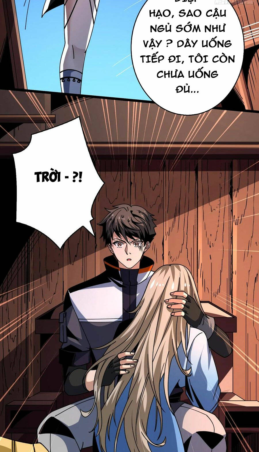 Vừa Chơi Đã Có Tài Khoản Vương Giả Chap 276 - Next Chap 277