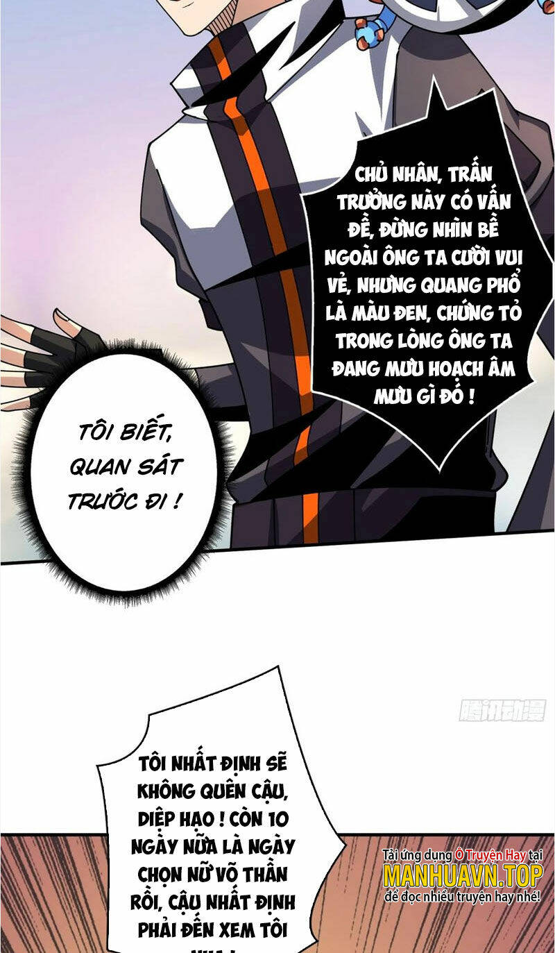 Vừa Chơi Đã Có Tài Khoản Vương Giả Chap 277 - Next Chap 278