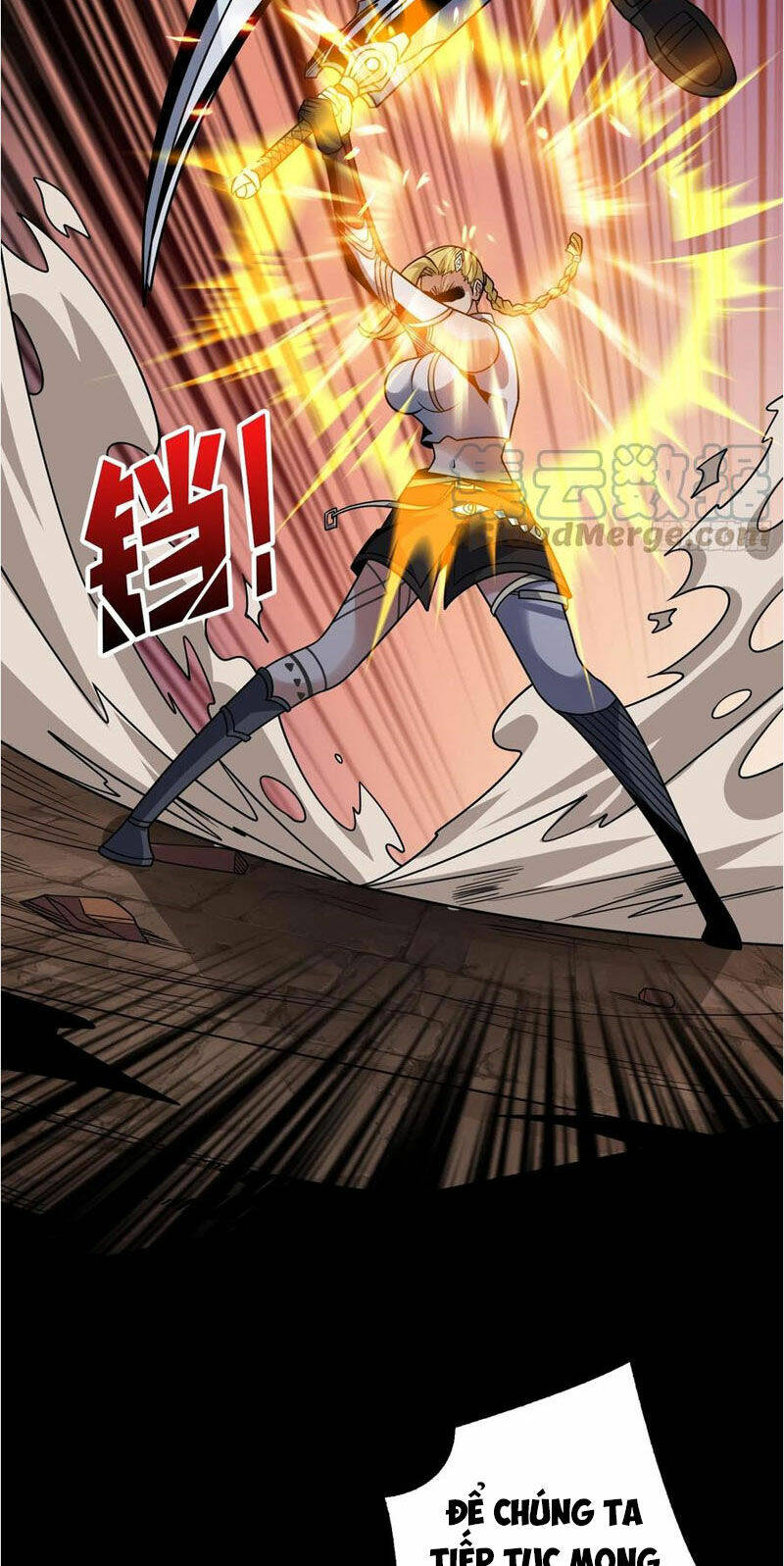 Vừa Chơi Đã Có Tài Khoản Vương Giả Chap 277 - Next Chap 278