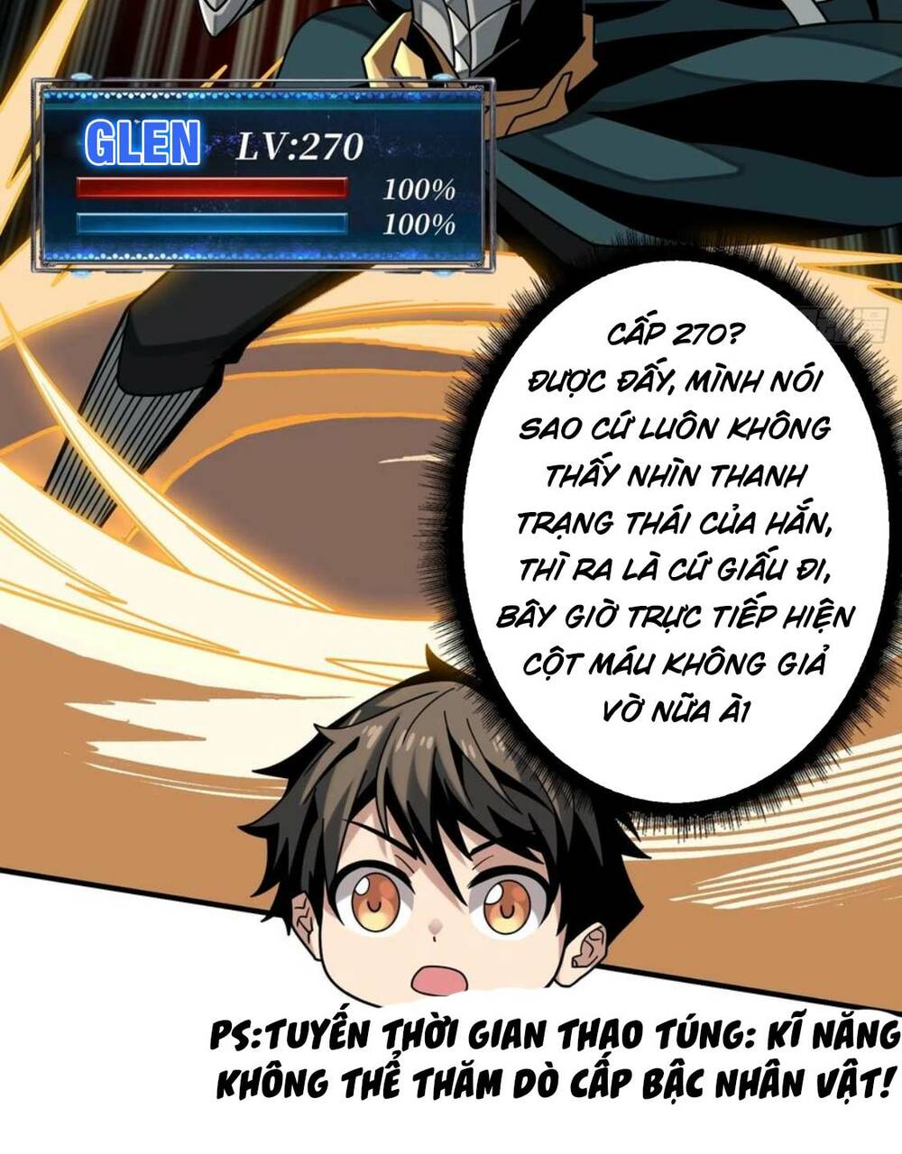 Vừa Chơi Đã Có Tài Khoản Vương Giả Chap 281 - Next Chap 282