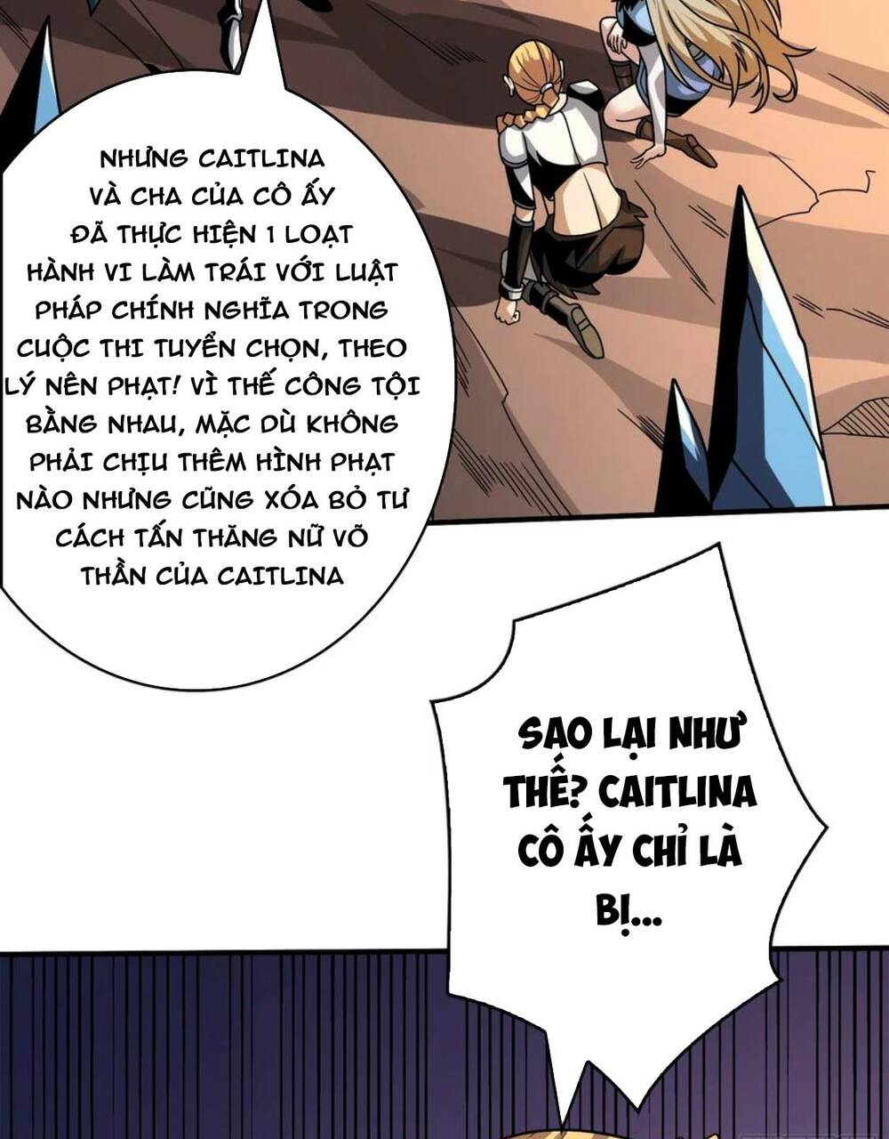 Vừa Chơi Đã Có Tài Khoản Vương Giả Chap 281 - Next Chap 282
