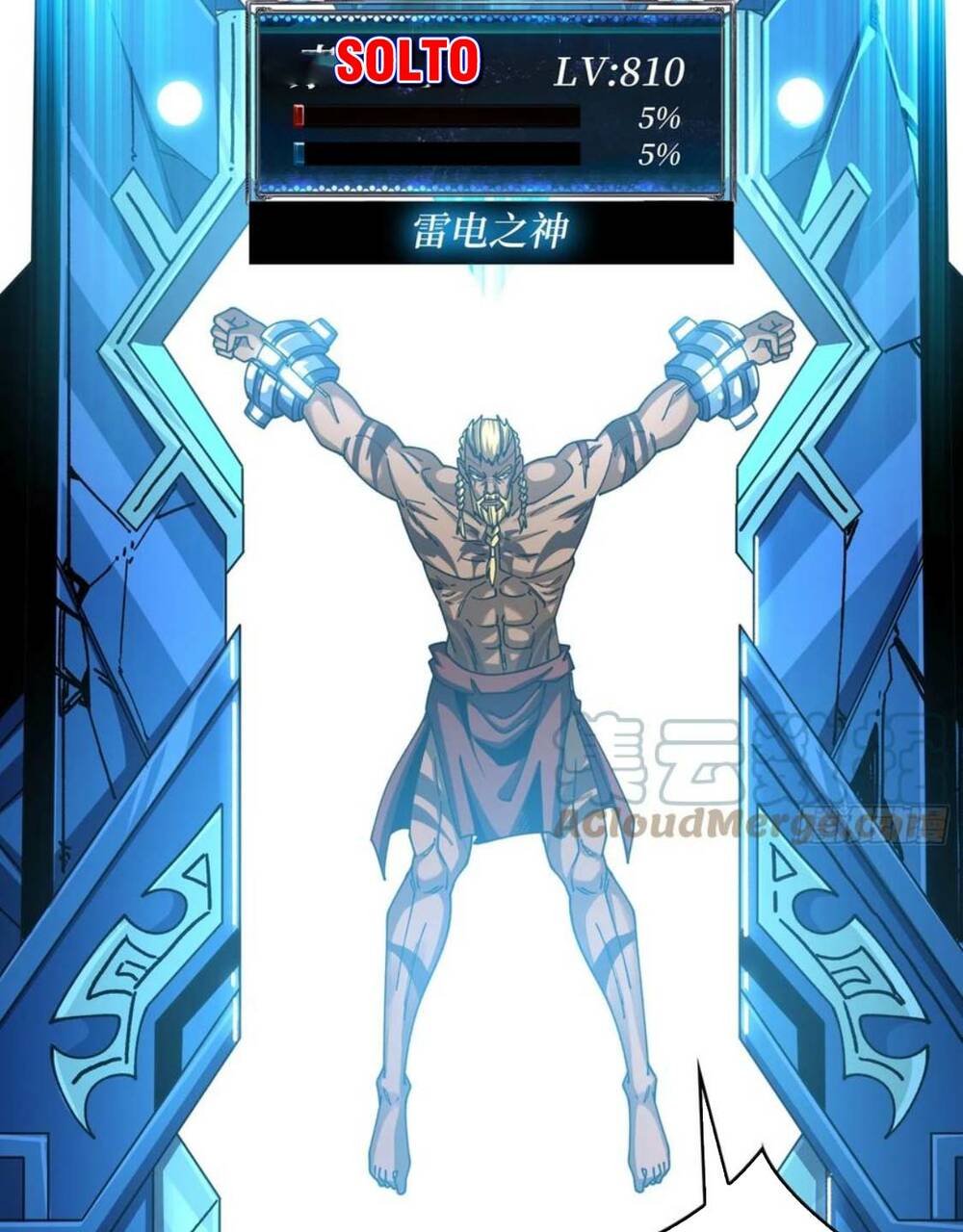 Vừa Chơi Đã Có Tài Khoản Vương Giả Chap 285 - Next Chap 286