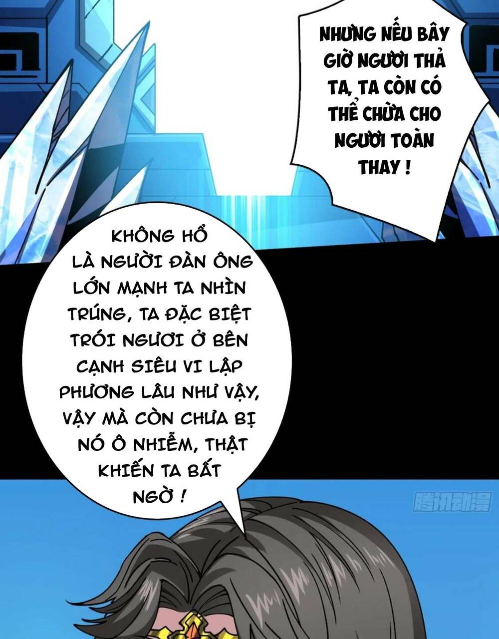 Vừa Chơi Đã Có Tài Khoản Vương Giả Chap 285 - Next Chap 286