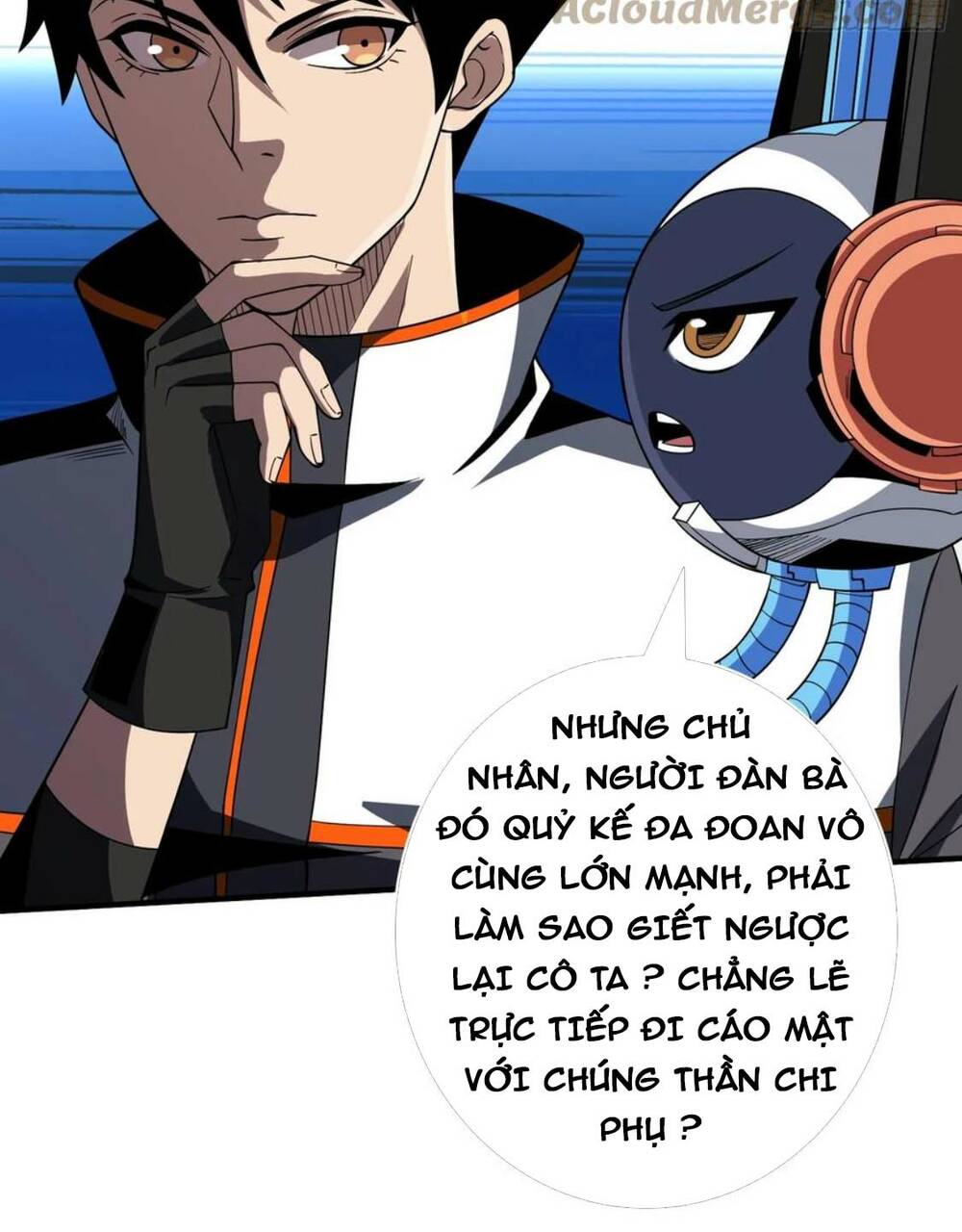 Vừa Chơi Đã Có Tài Khoản Vương Giả Chap 285 - Next Chap 286