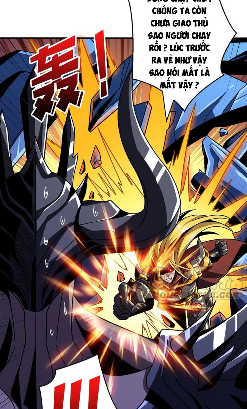 Vừa Chơi Đã Có Tài Khoản Vương Giả Chap 292 - Next Chap 293