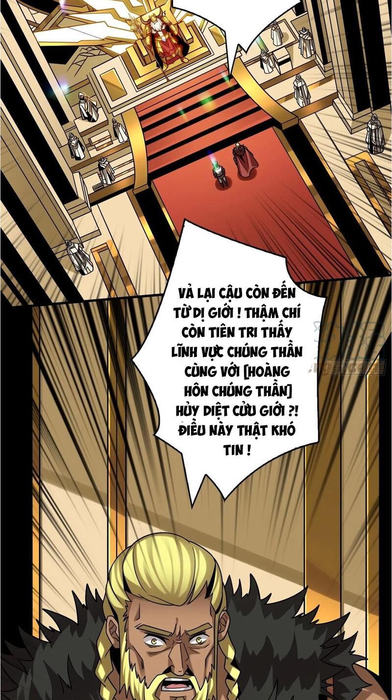 Vừa Chơi Đã Có Tài Khoản Vương Giả Chap 294 - Next Chap 295