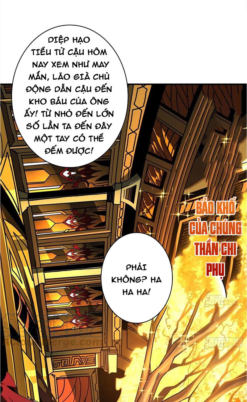 Vừa Chơi Đã Có Tài Khoản Vương Giả Chap 295 - Next Chap 296