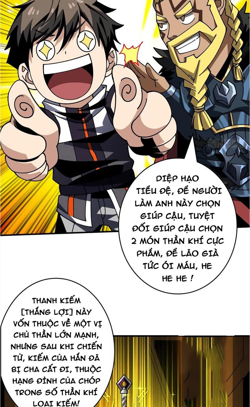 Vừa Chơi Đã Có Tài Khoản Vương Giả Chap 295 - Next Chap 296