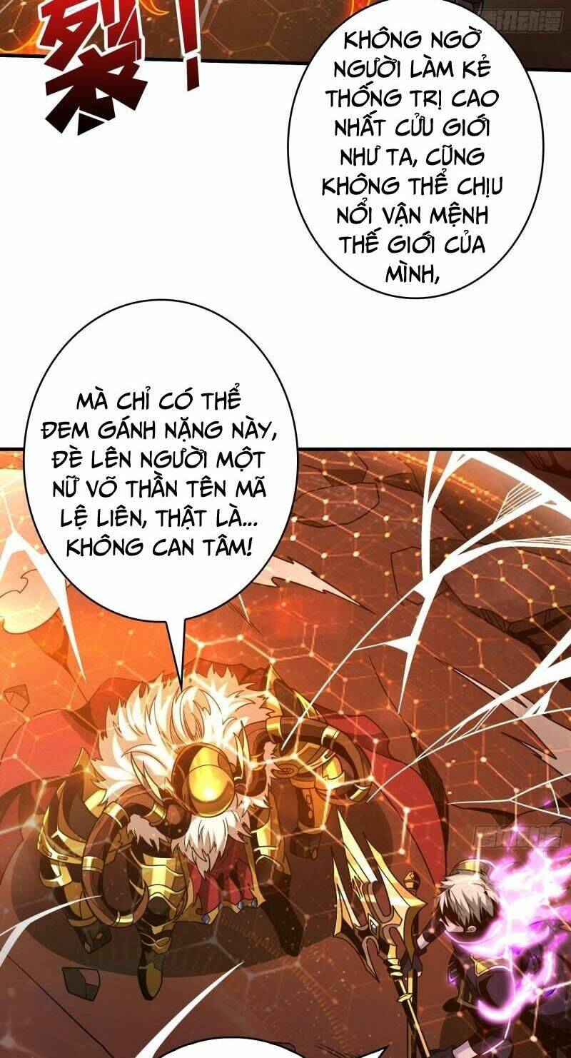 Vừa Chơi Đã Có Tài Khoản Vương Giả Chap 298 - Next Chap 299