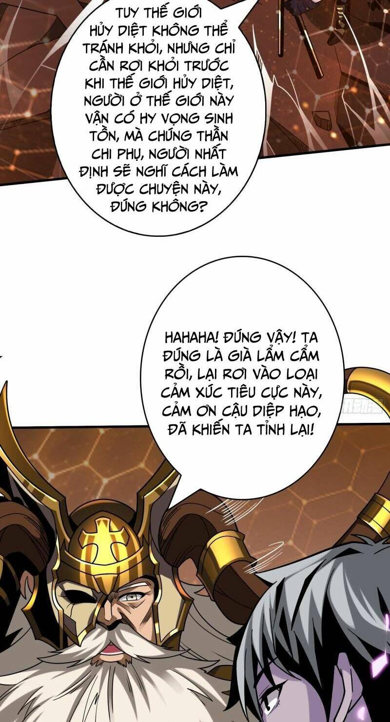 Vừa Chơi Đã Có Tài Khoản Vương Giả Chap 298 - Next Chap 299