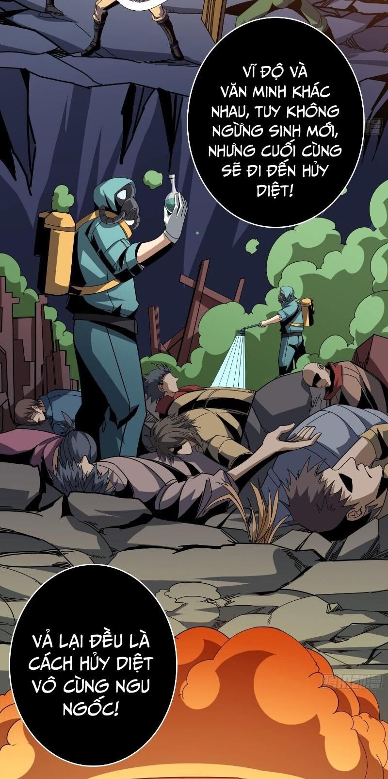 Vừa Chơi Đã Có Tài Khoản Vương Giả Chap 301 - Next Chap 302