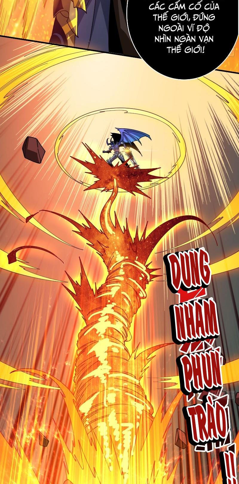 Vừa Chơi Đã Có Tài Khoản Vương Giả Chap 301 - Next Chap 302