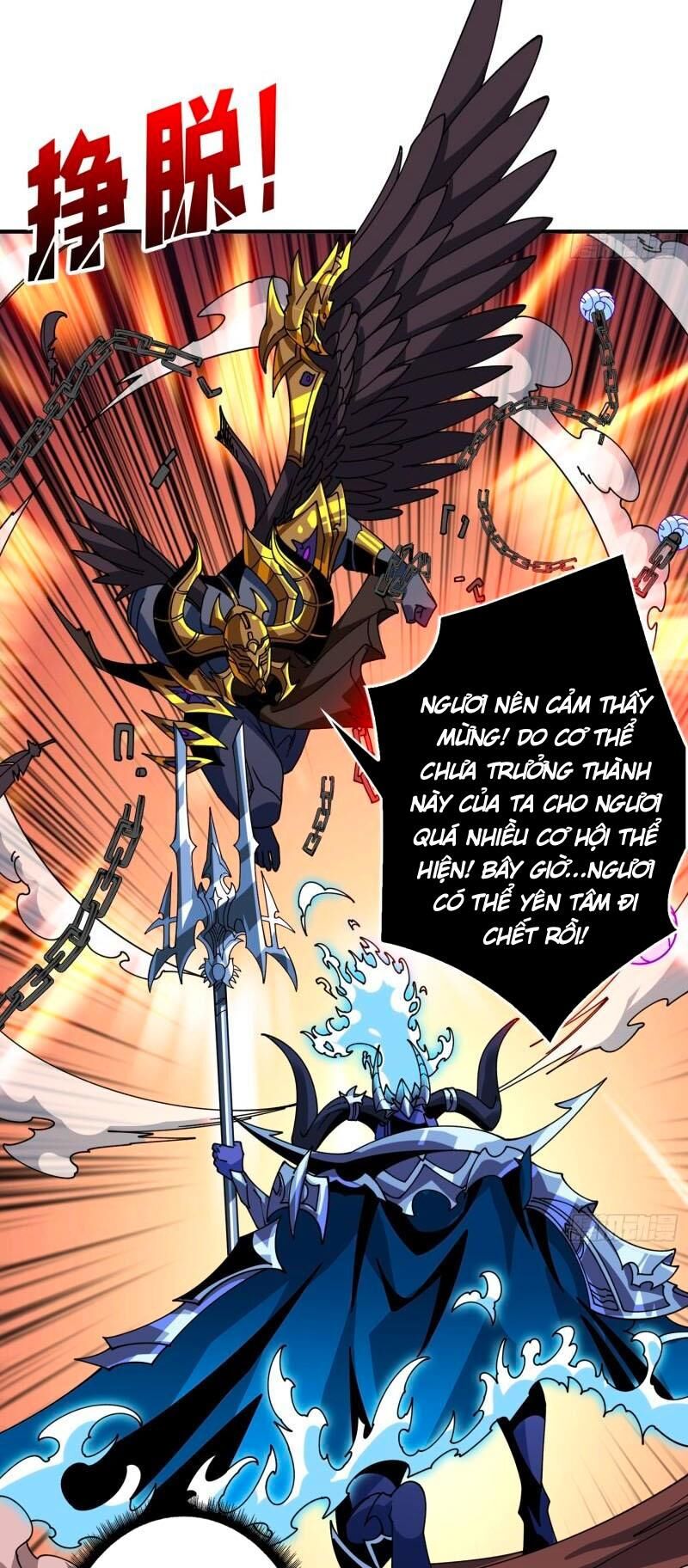 Vừa Chơi Đã Có Tài Khoản Vương Giả Chap 302 - Next Chap 303