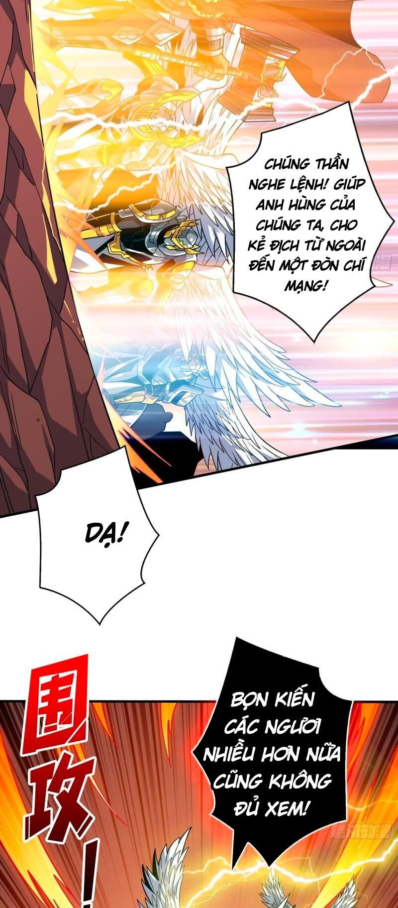 Vừa Chơi Đã Có Tài Khoản Vương Giả Chap 302 - Next Chap 303