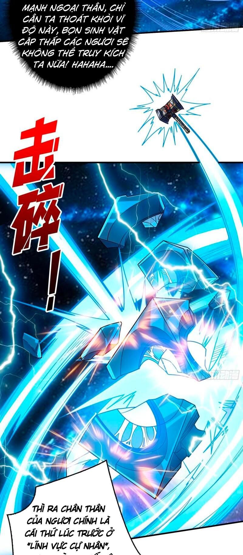 Vừa Chơi Đã Có Tài Khoản Vương Giả Chap 302 - Next Chap 303