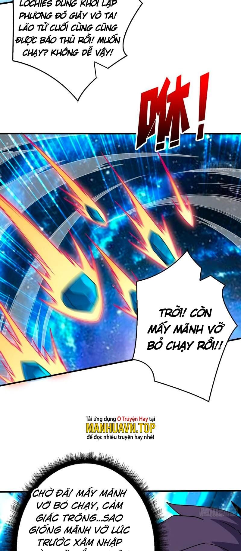 Vừa Chơi Đã Có Tài Khoản Vương Giả Chap 302 - Next Chap 303