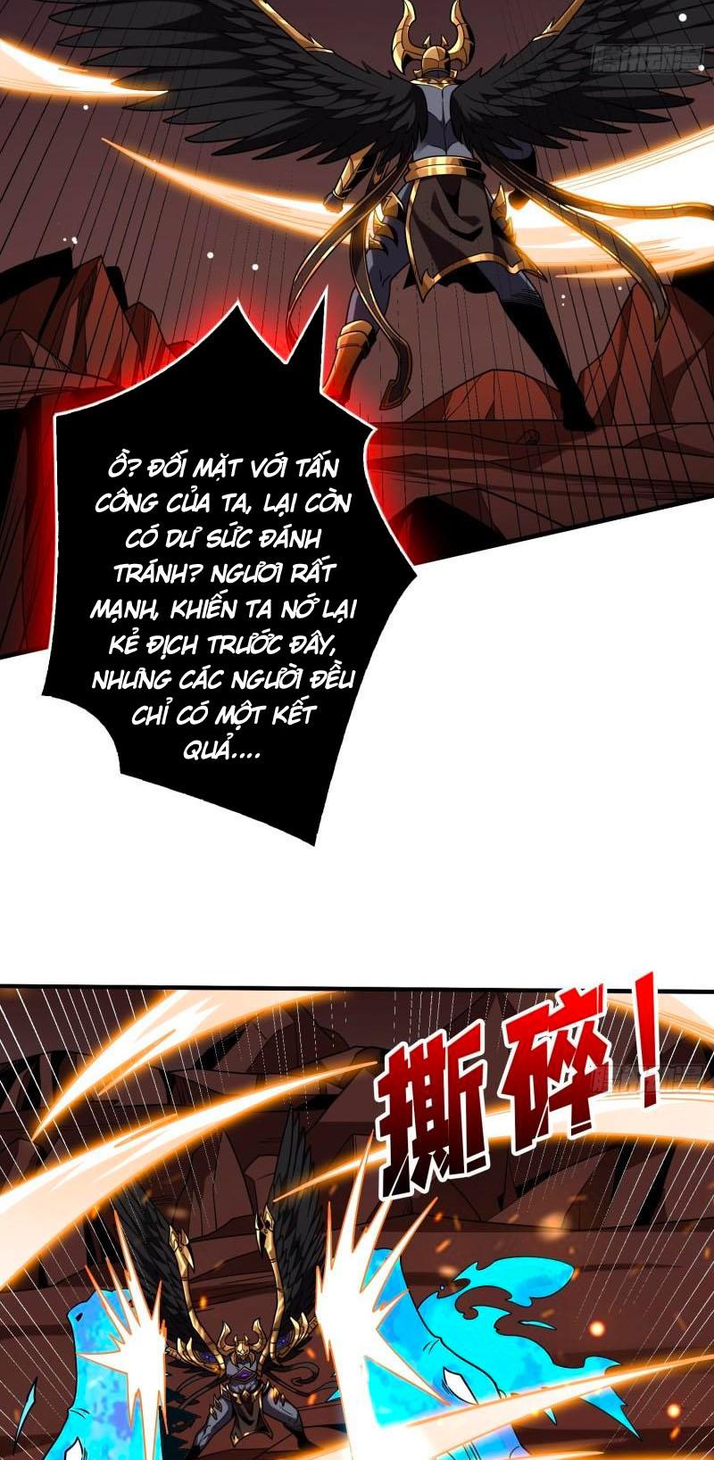 Vừa Chơi Đã Có Tài Khoản Vương Giả Chap 302 - Next Chap 303