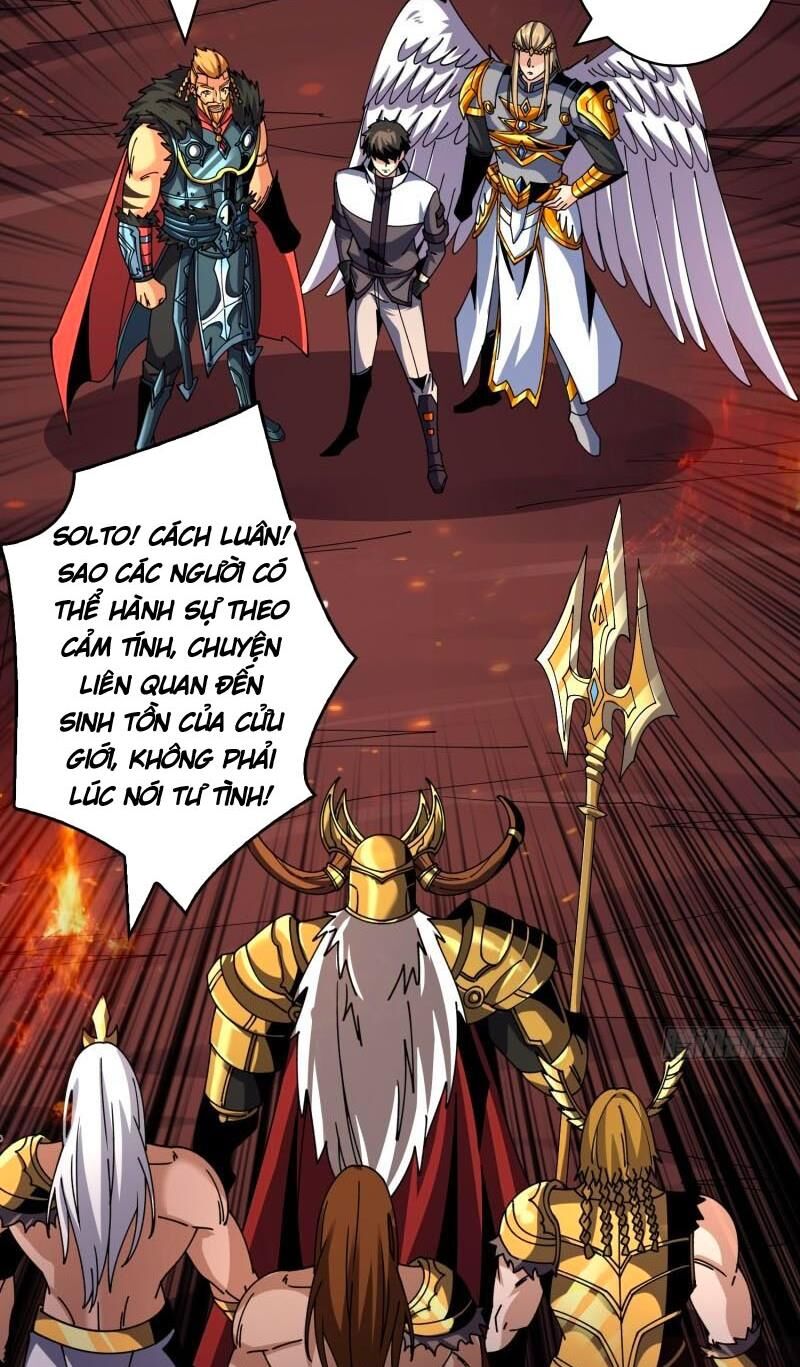Vừa Chơi Đã Có Tài Khoản Vương Giả Chap 302 - Next Chap 303