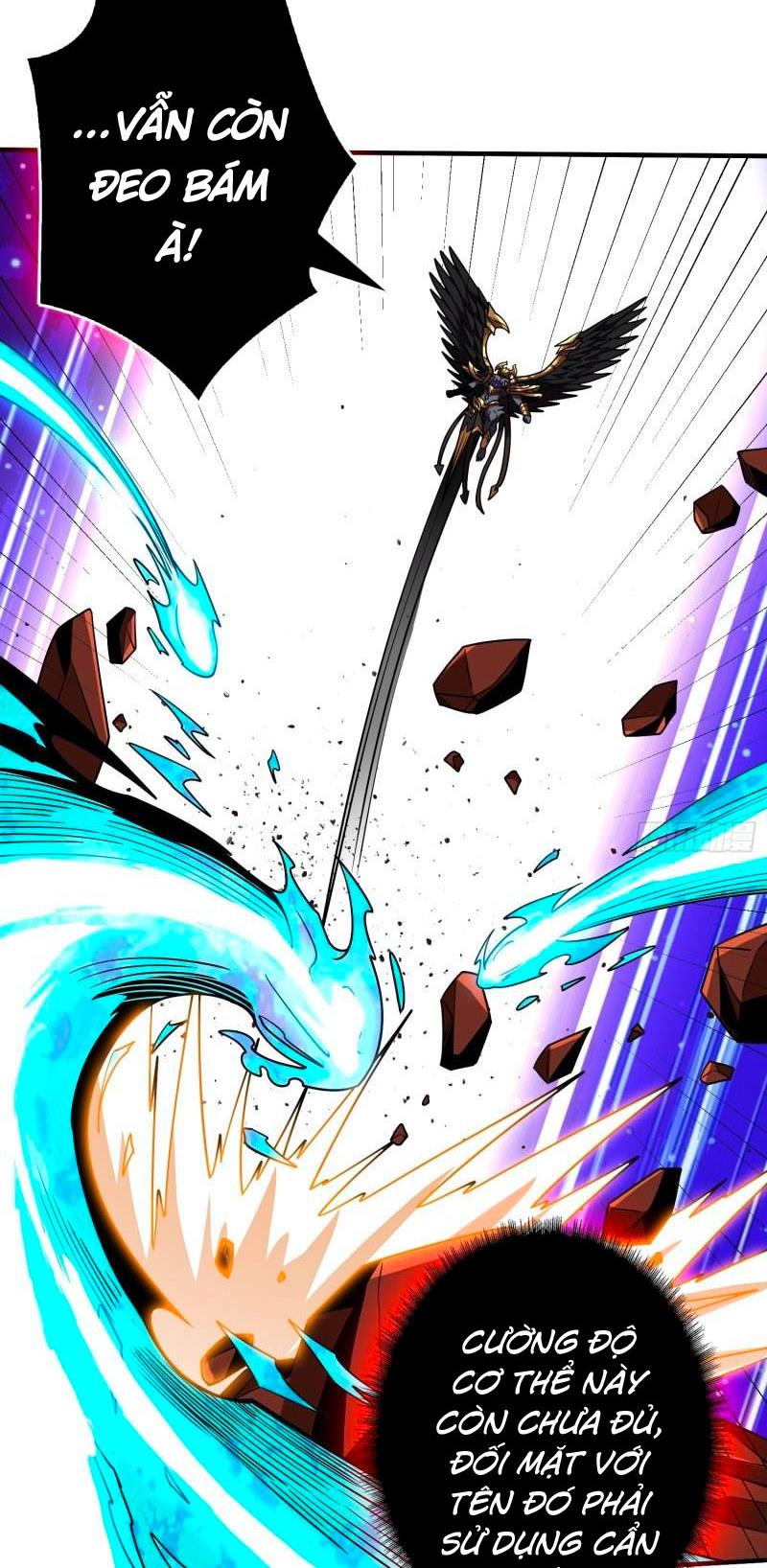 Vừa Chơi Đã Có Tài Khoản Vương Giả Chap 302 - Next Chap 303