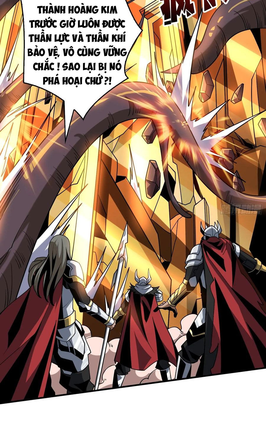 Vừa Chơi Đã Có Tài Khoản Vương Giả Chap 303 - Next Chap 304