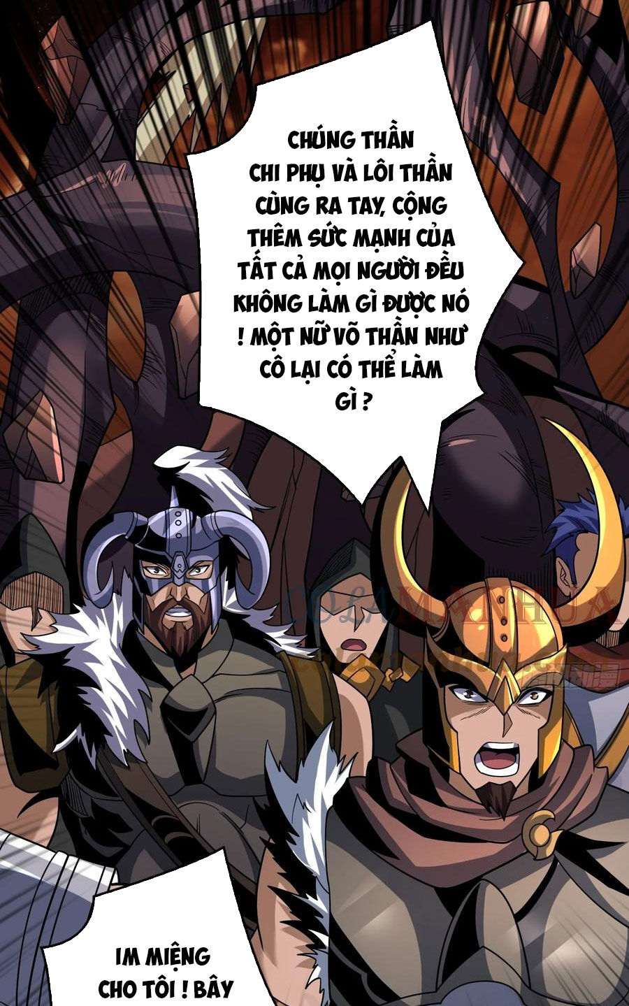 Vừa Chơi Đã Có Tài Khoản Vương Giả Chap 303 - Next Chap 304