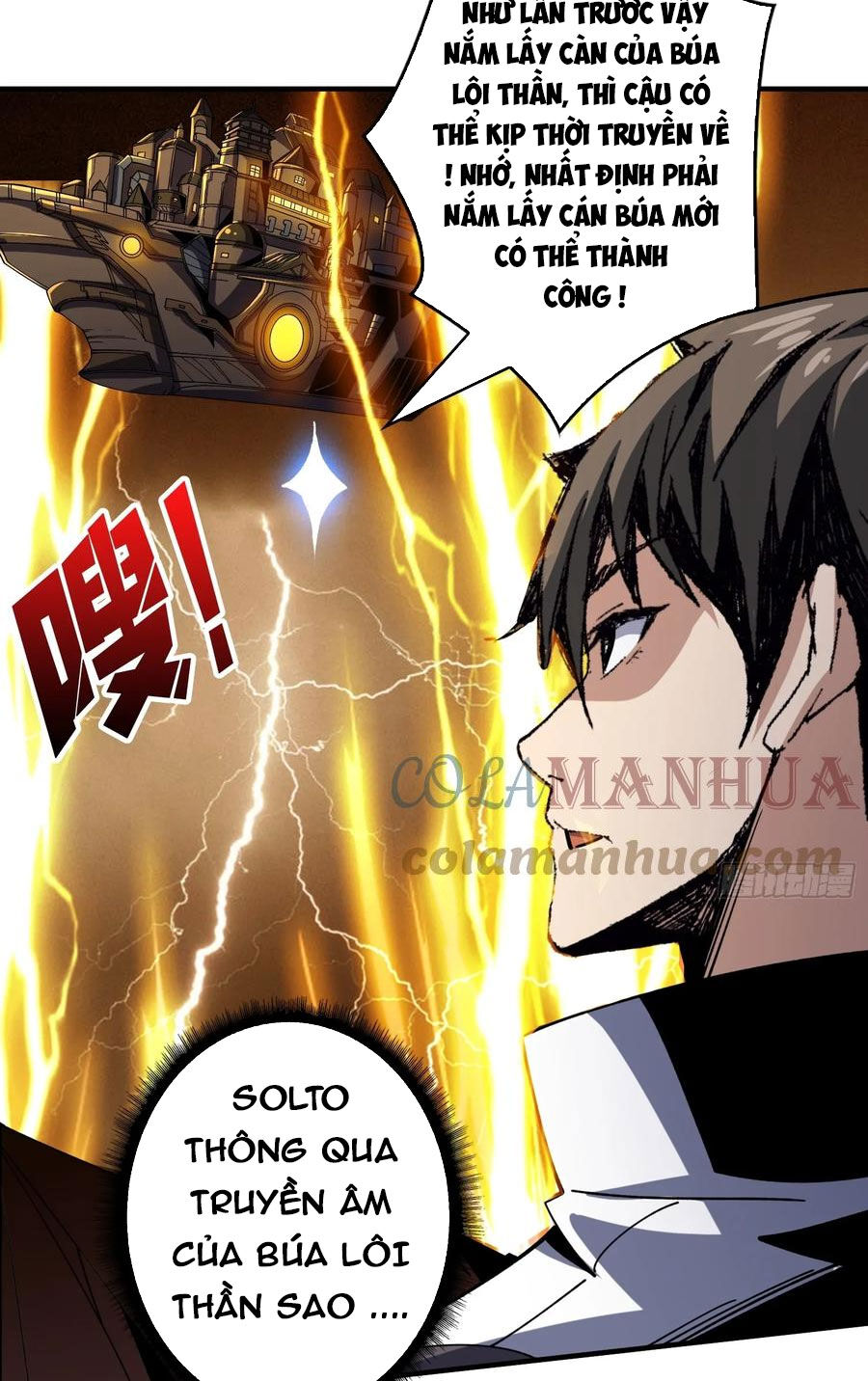 Vừa Chơi Đã Có Tài Khoản Vương Giả Chap 304 - Next Chap 305