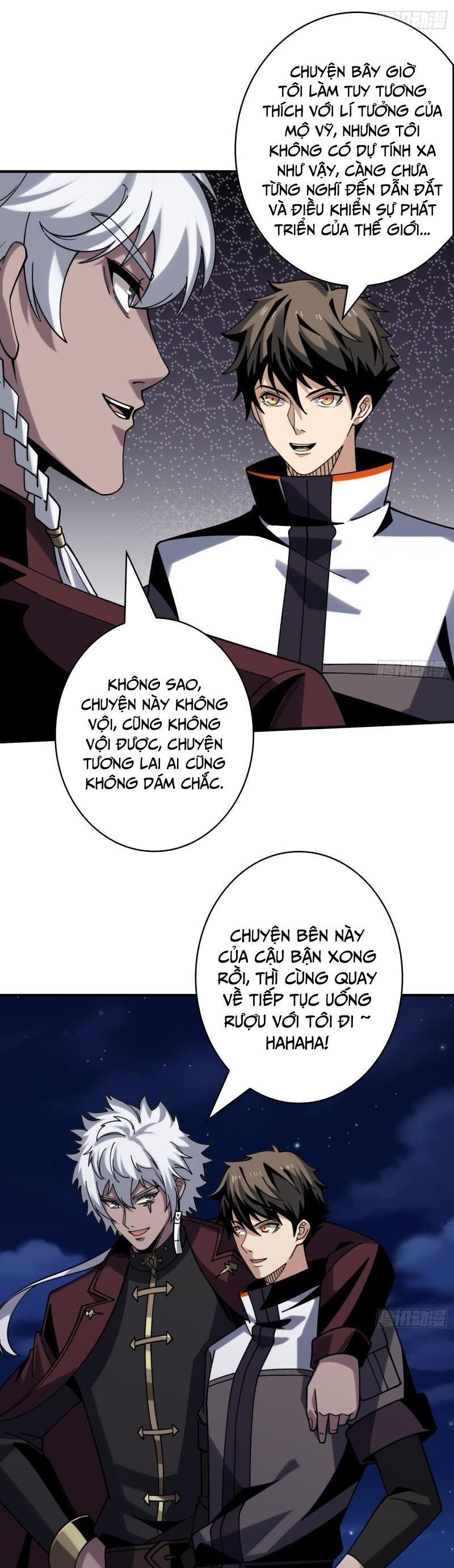 Vừa Chơi Đã Có Tài Khoản Vương Giả Chap 306 - Next Chap 307