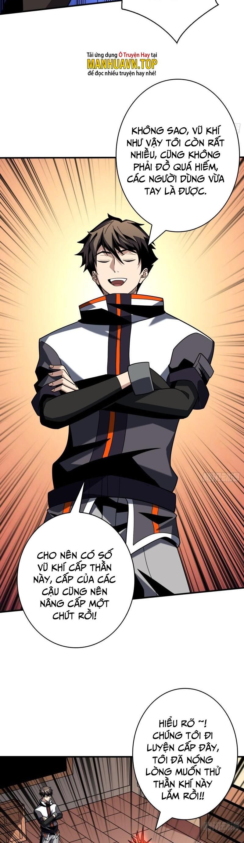 Vừa Chơi Đã Có Tài Khoản Vương Giả Chap 306 - Next Chap 307