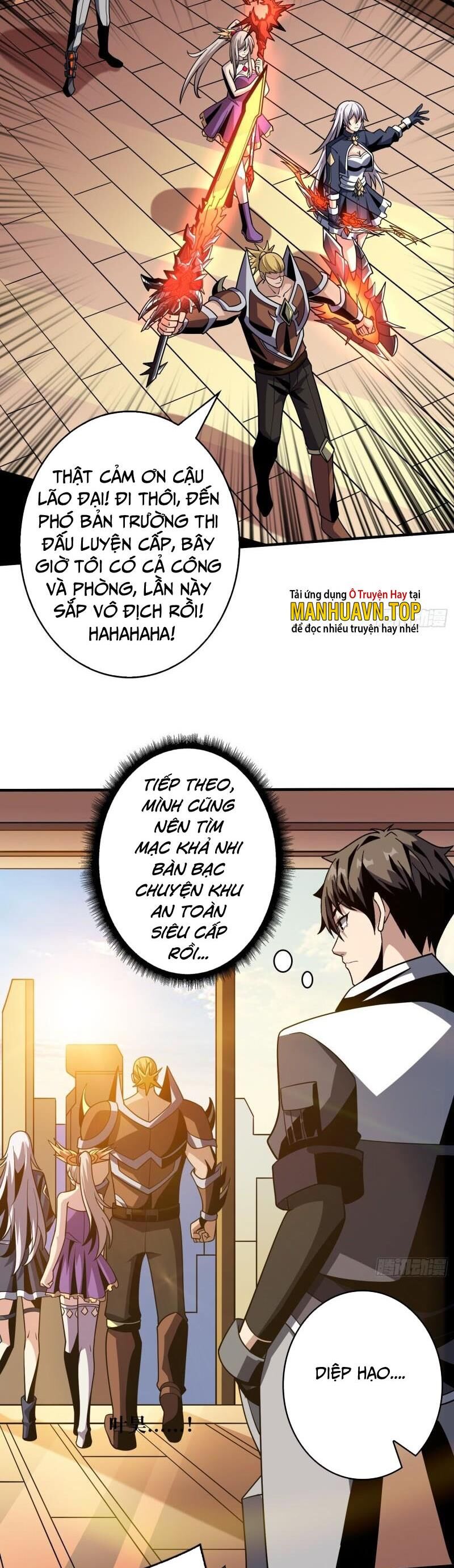 Vừa Chơi Đã Có Tài Khoản Vương Giả Chap 306 - Next Chap 307