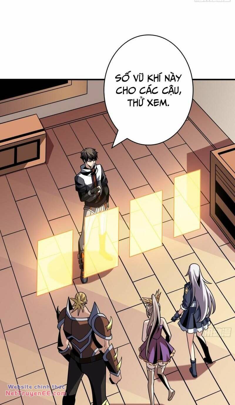 Vừa Chơi Đã Có Tài Khoản Vương Giả Chap 306 - Next Chap 307