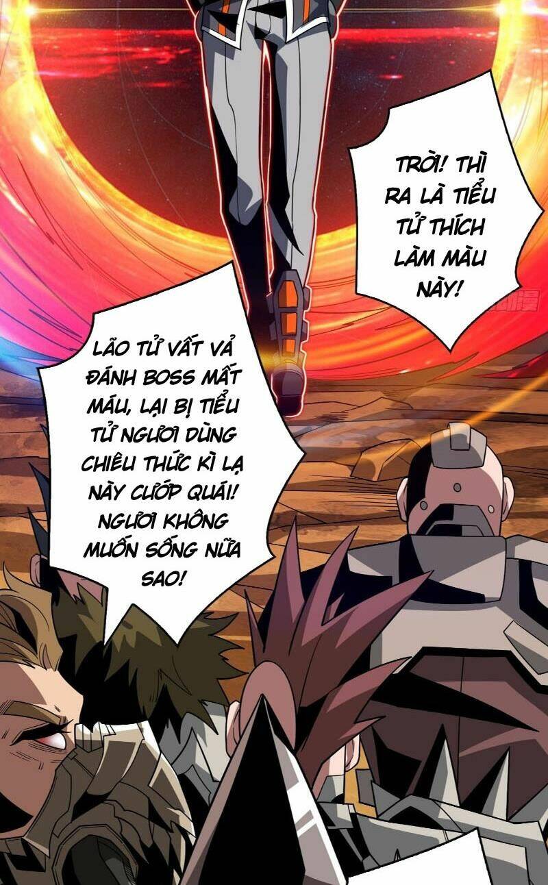 Vừa Chơi Đã Có Tài Khoản Vương Giả Chap 309 - Next Chap 310
