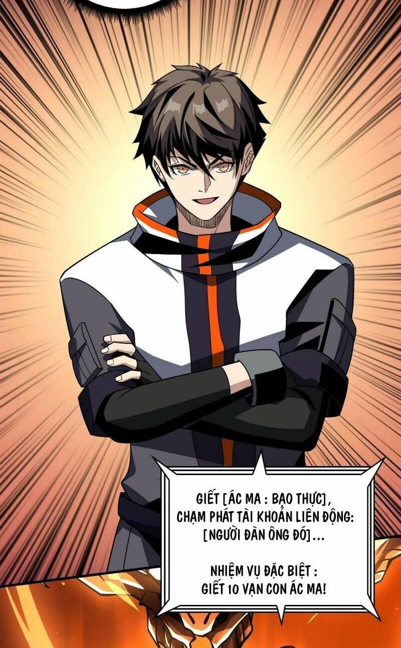 Vừa Chơi Đã Có Tài Khoản Vương Giả Chap 309 - Next Chap 310