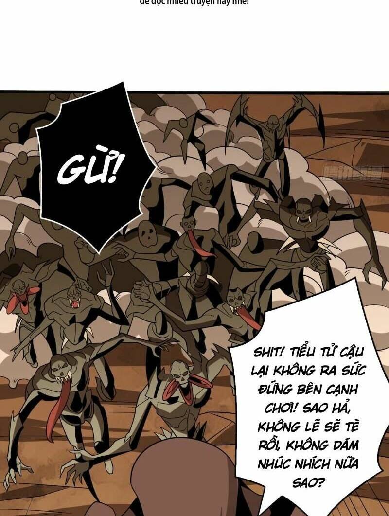 Vừa Chơi Đã Có Tài Khoản Vương Giả Chap 311 - Next Chap 312