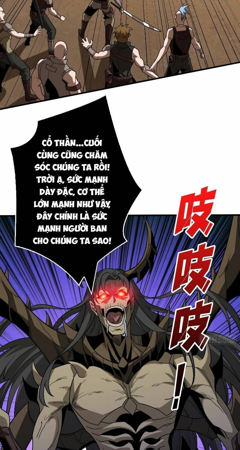 Vừa Chơi Đã Có Tài Khoản Vương Giả Chap 312 - Next Chap 313