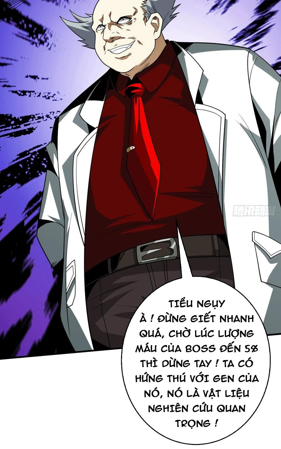 Vừa Chơi Đã Có Tài Khoản Vương Giả Chap 313 - Next Chap 314