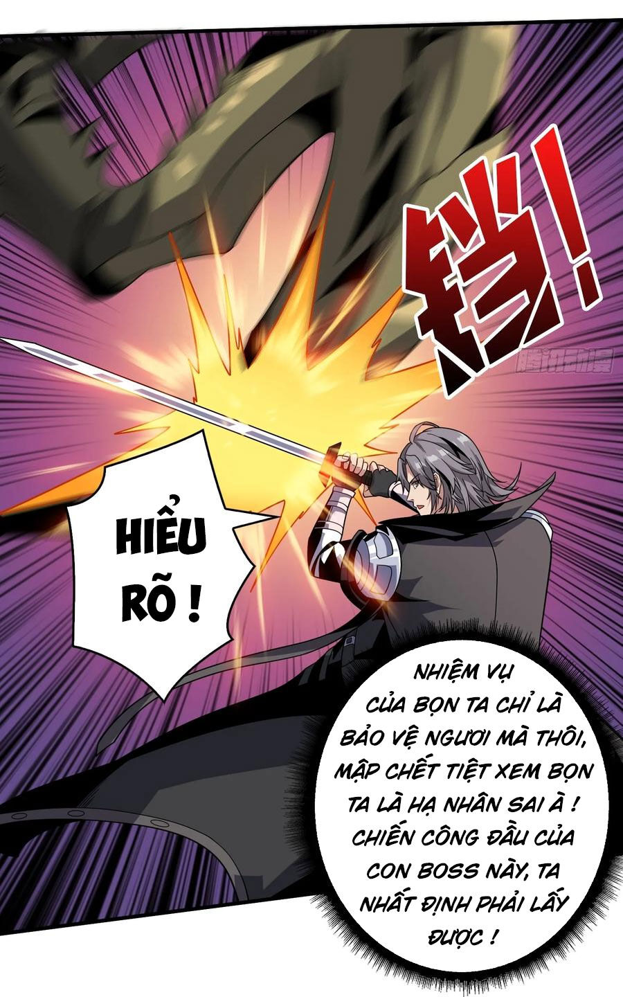Vừa Chơi Đã Có Tài Khoản Vương Giả Chap 313 - Next Chap 314